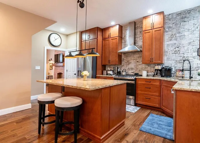 4 Bedroom Luxe In Brewery District * Columbus
