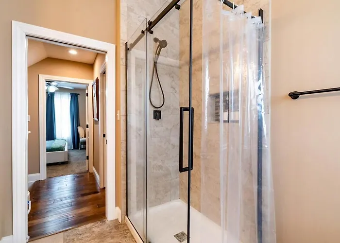 Сasa de vacaciones 4 Bedroom Luxe In Brewery District Columbus