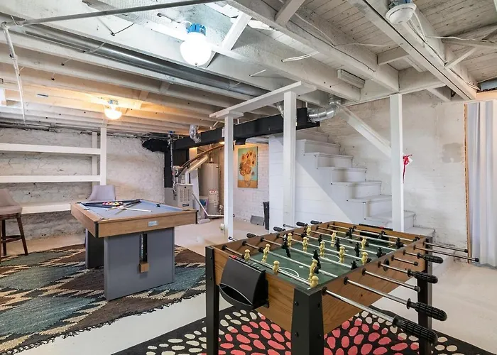4 Bedroom Luxe In Brewery District * Columbus