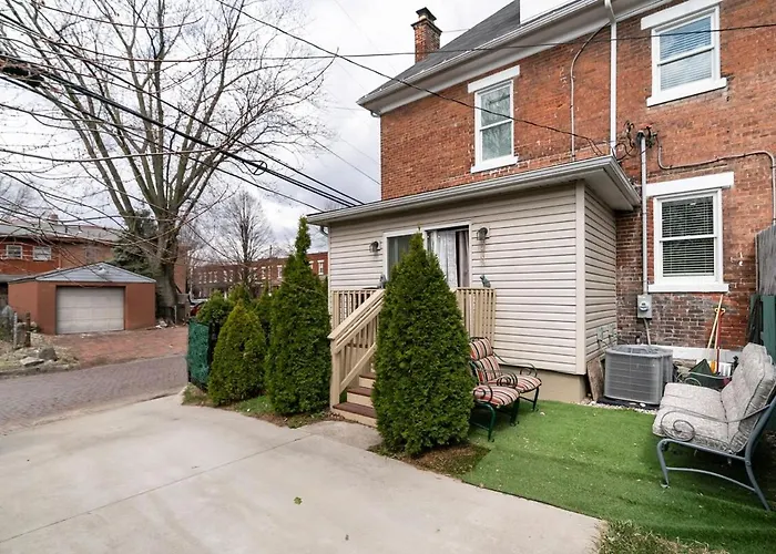 4 Bedroom Luxe In Brewery District