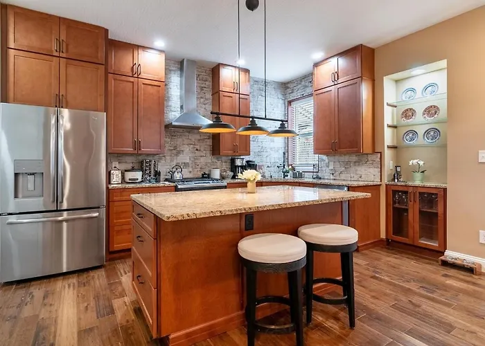 Сasa de vacaciones 4 Bedroom Luxe In Brewery District Columbus