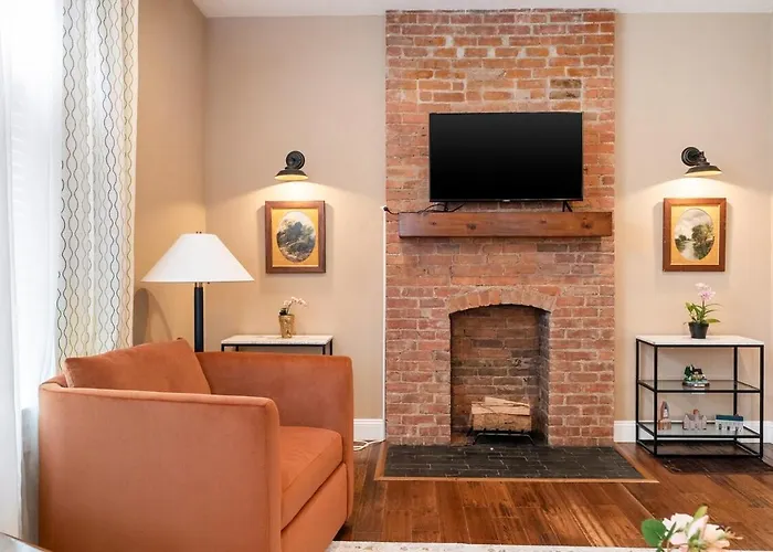 4 Bedroom Luxe In Brewery District * Columbus