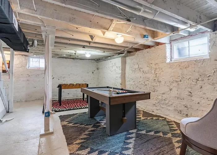 4 Bedroom Luxe In Brewery District