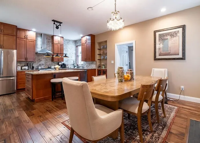 4 Bedroom Luxe In Brewery District * Columbus