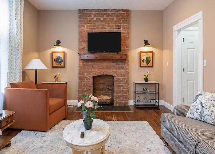 Сasa de vacaciones 4 Bedroom Luxe In Brewery District Columbus