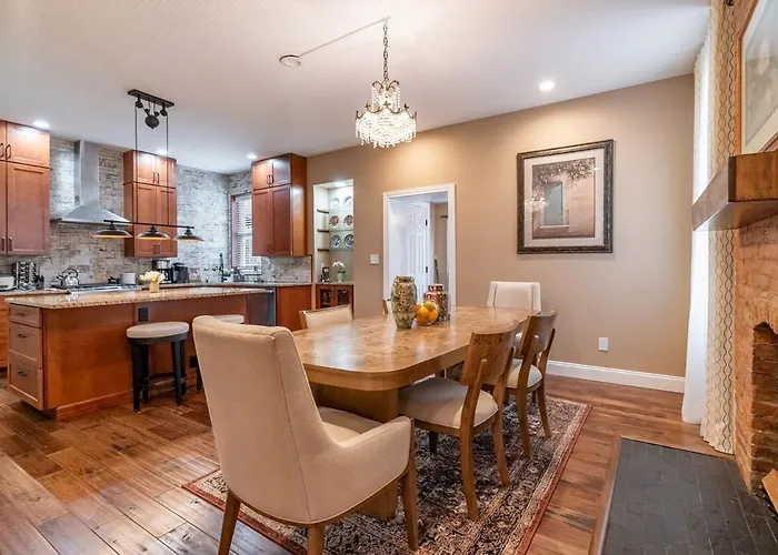 4 Bedroom Luxe In Brewery District * Columbus