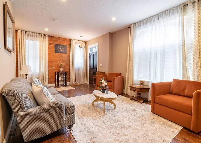 4 Bedroom Luxe In Brewery District * Columbus