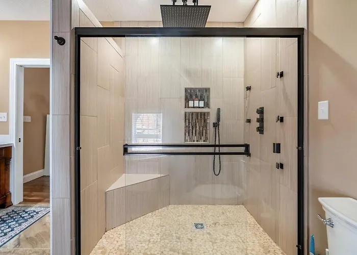 Сasa de vacaciones 4 Bedroom Luxe In Brewery District Columbus
