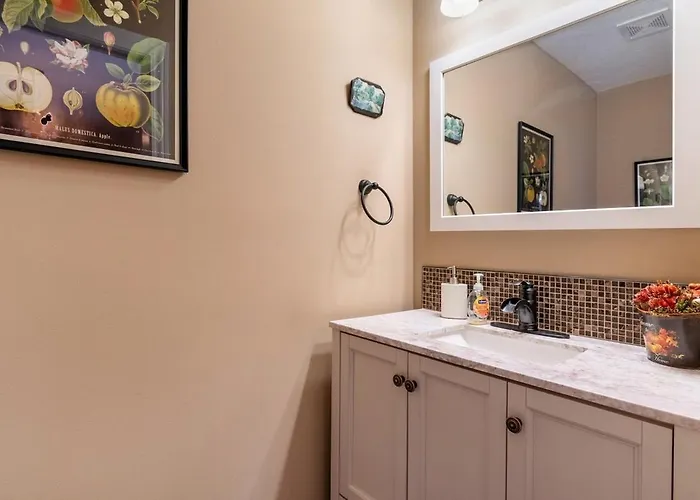 4 Bedroom Luxe In Brewery District Columbus