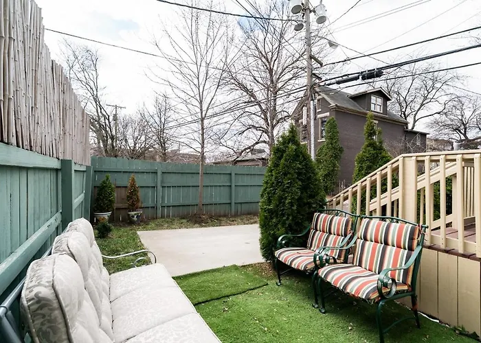 4 Bedroom Luxe In Brewery District Сasa de vacaciones Columbus
